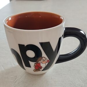 Authentic Original Disney Parks GRUMPY Mug